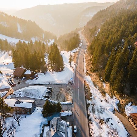 Appartamento Mit C Feldberg  Esterno foto