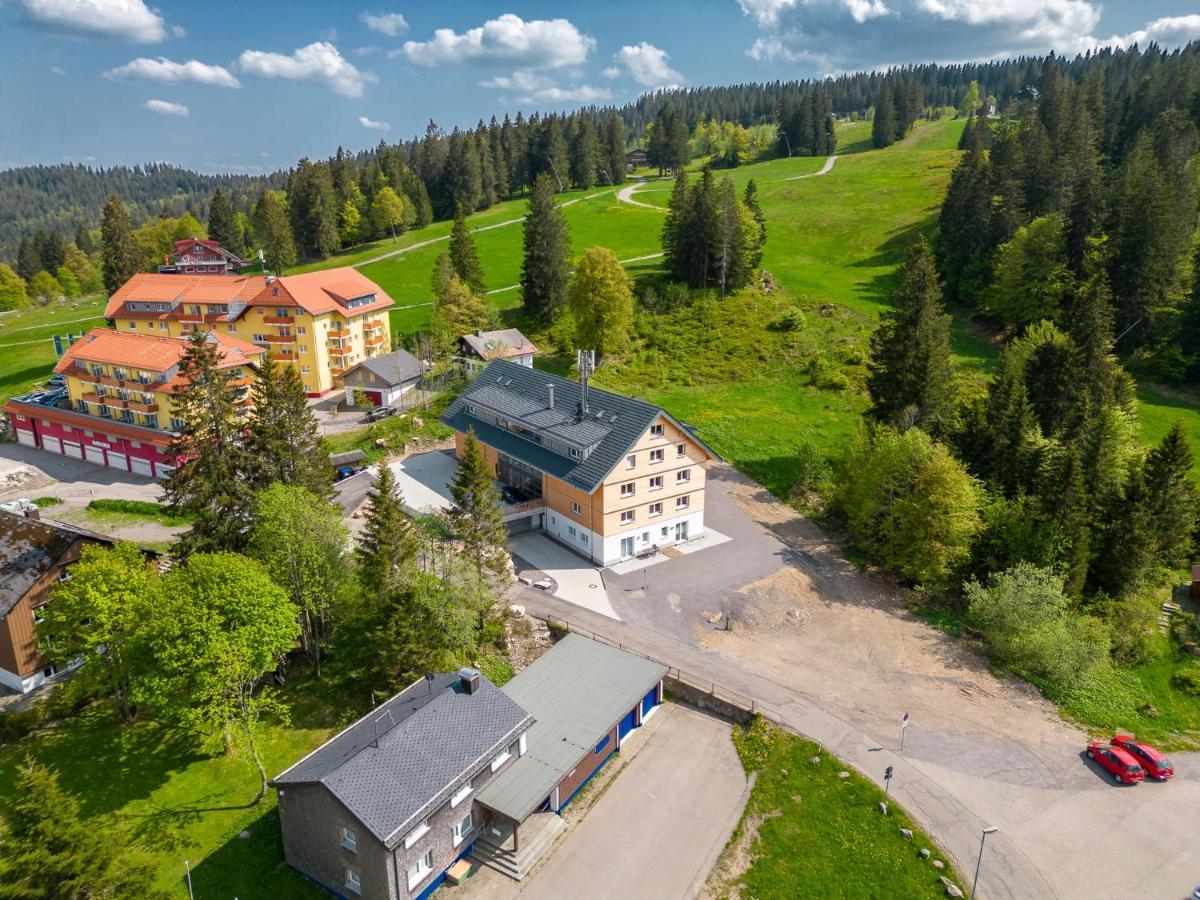 Appartamento Mit C Feldberg  Esterno foto