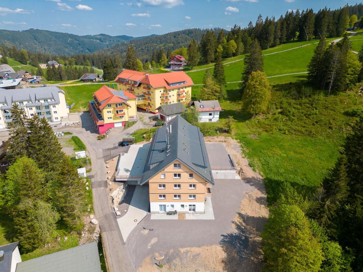 Appartamento Mit C Feldberg  Esterno foto