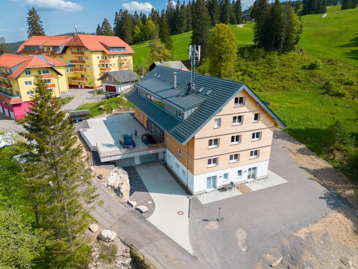 Appartamento Mit C Feldberg  Esterno foto
