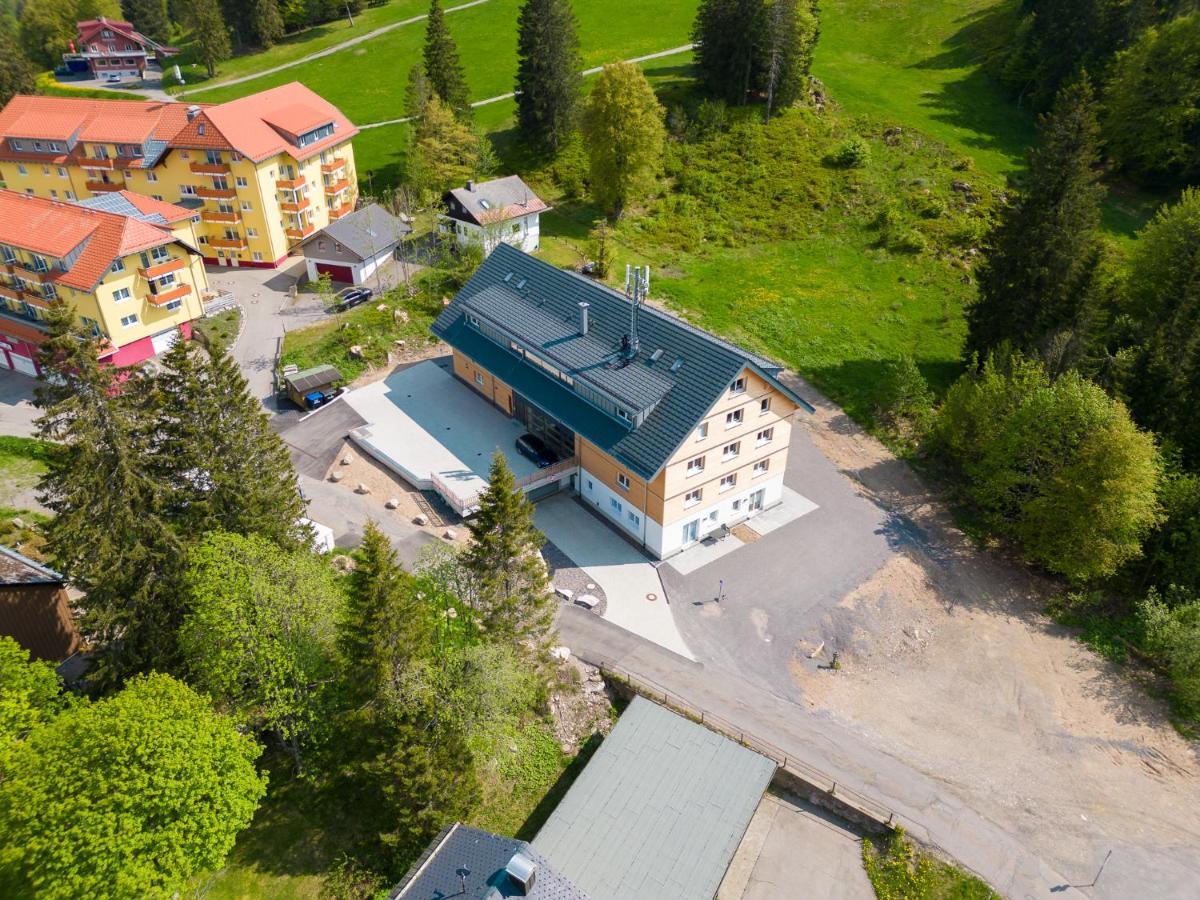 Appartamento Mit C Feldberg  Esterno foto