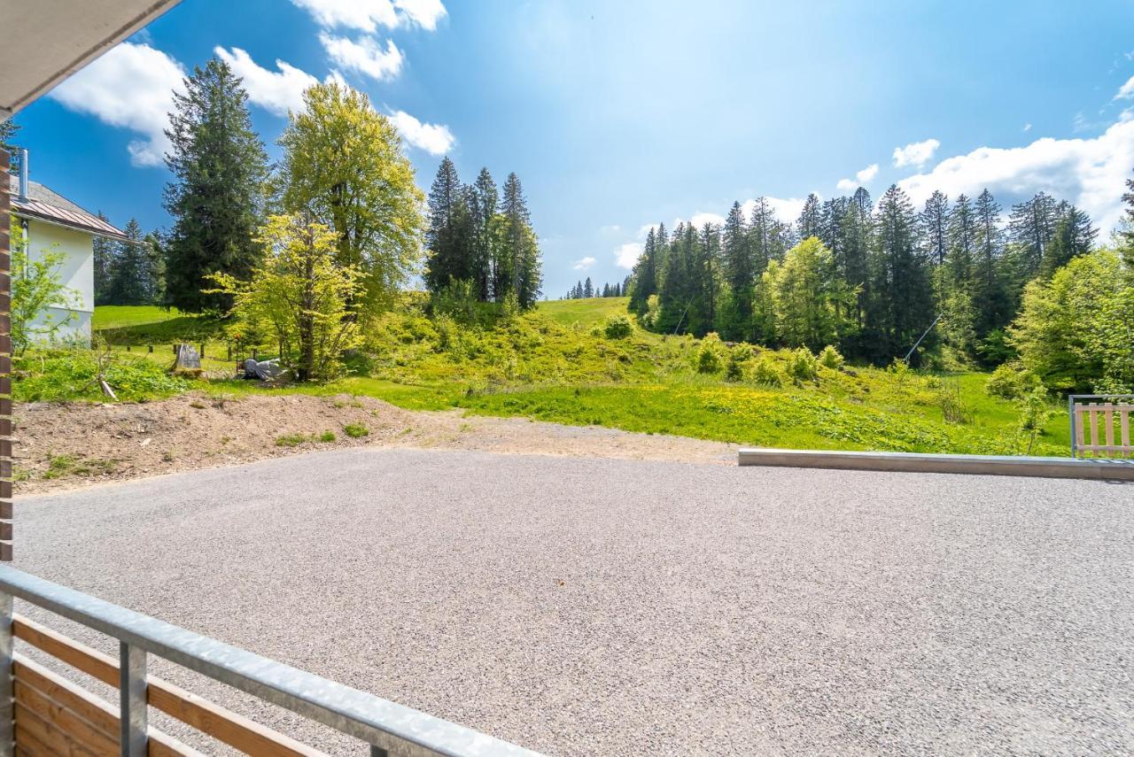 Appartamento Mit C Feldberg  Esterno foto