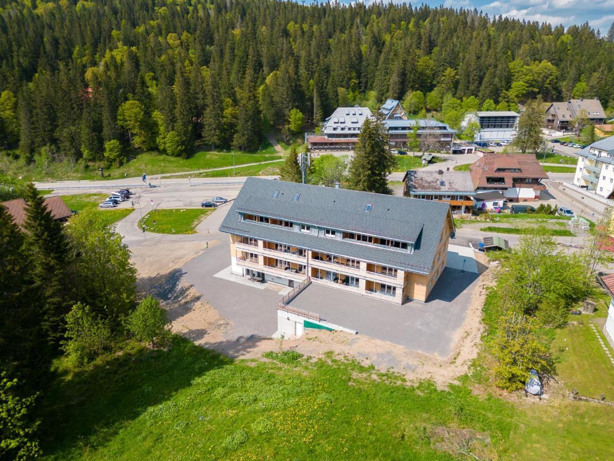 Appartamento Mit C Feldberg  Esterno foto