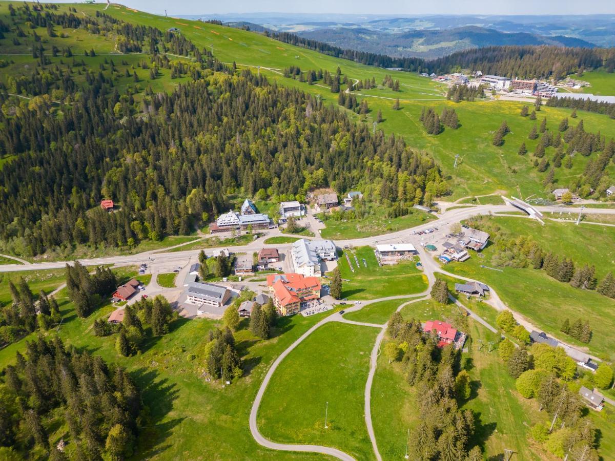 Appartamento Mit C Feldberg  Esterno foto