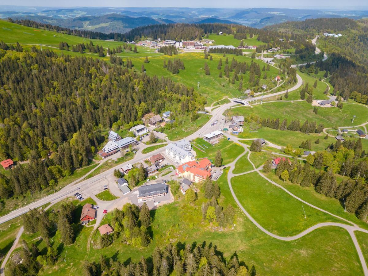 Appartamento Mit C Feldberg  Esterno foto