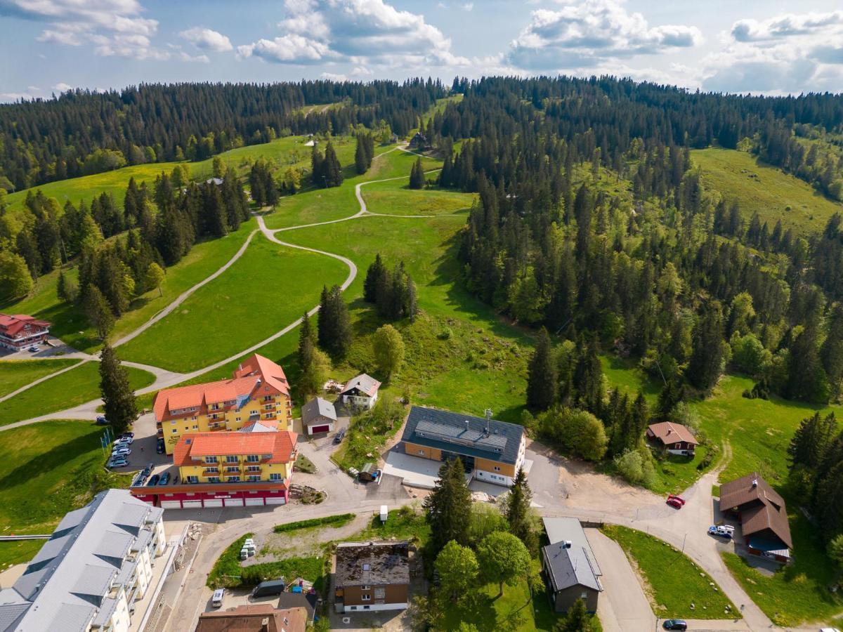 Appartamento Mit C Feldberg  Esterno foto
