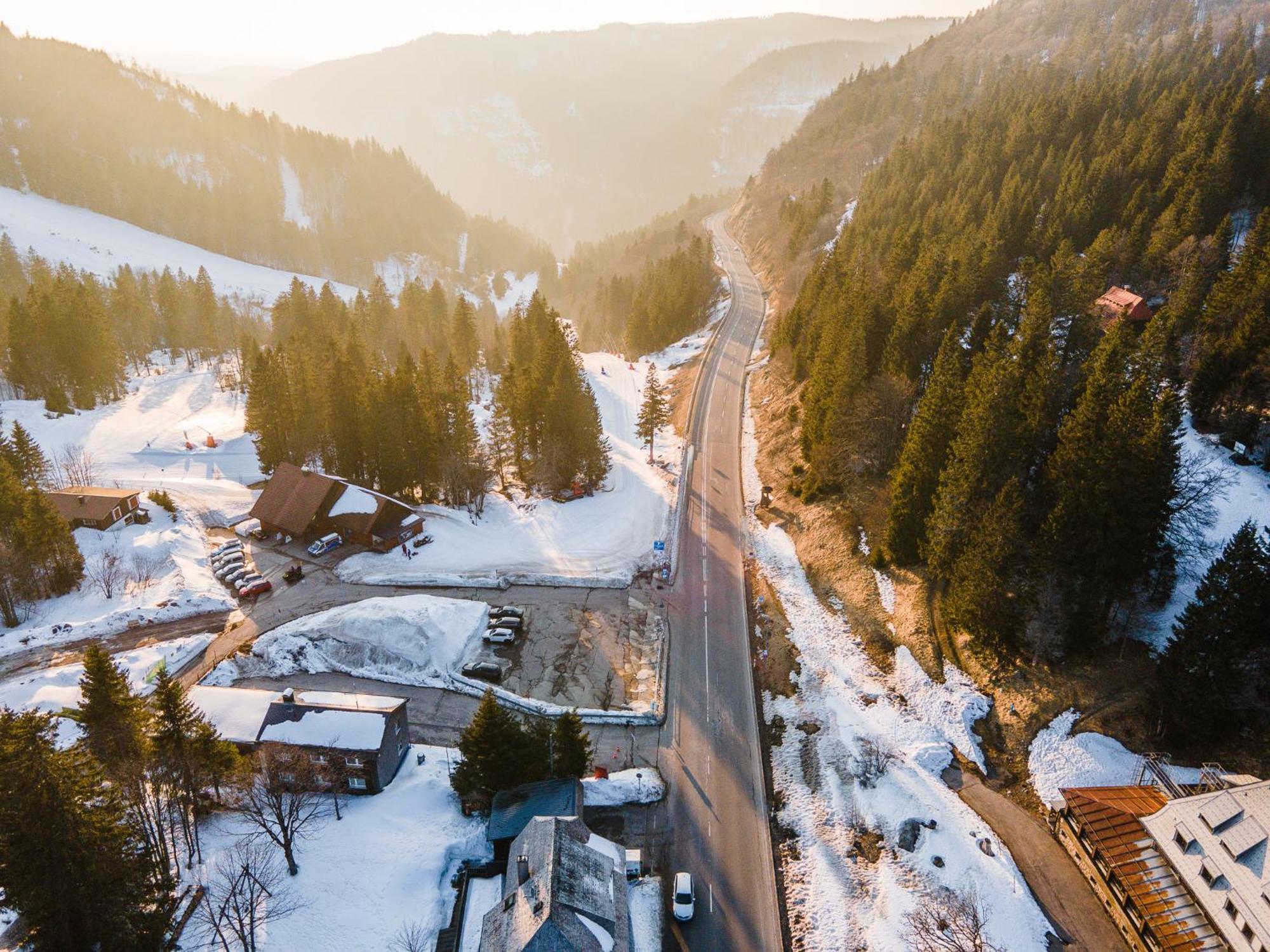 Appartamento Mit C Feldberg  Esterno foto