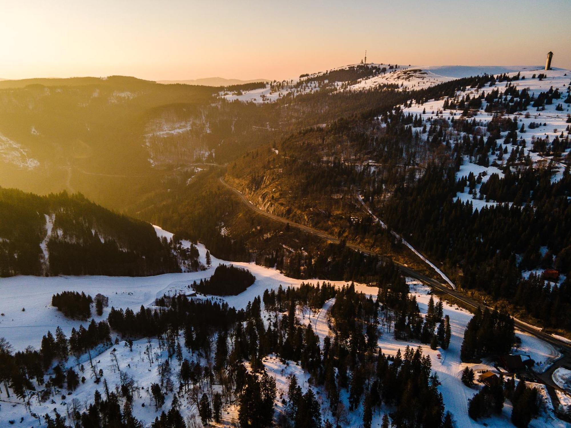 Appartamento Mit C Feldberg  Esterno foto