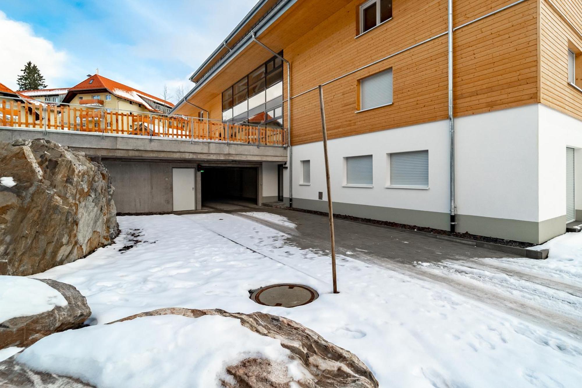 Appartamento Mit C Feldberg  Esterno foto